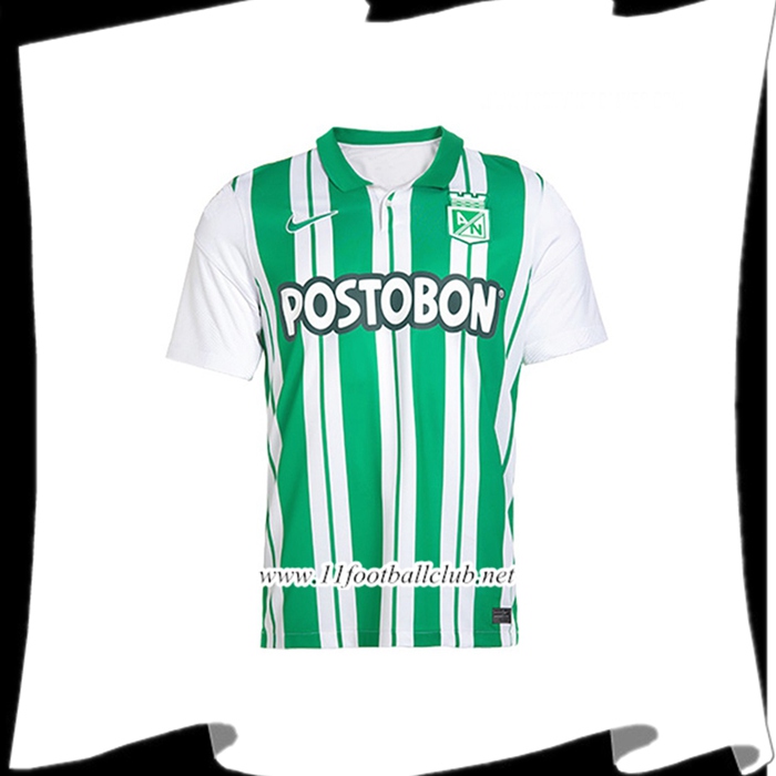 Maillot de Foot Atlético Nacional Domicile 2022/2023