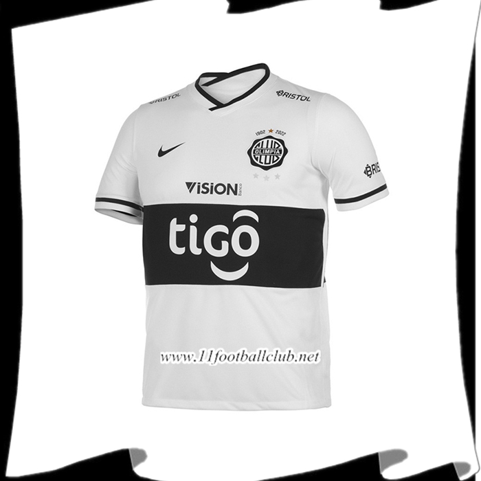 Maillot de Foot Olympia Warriors Domicile 2022/2023