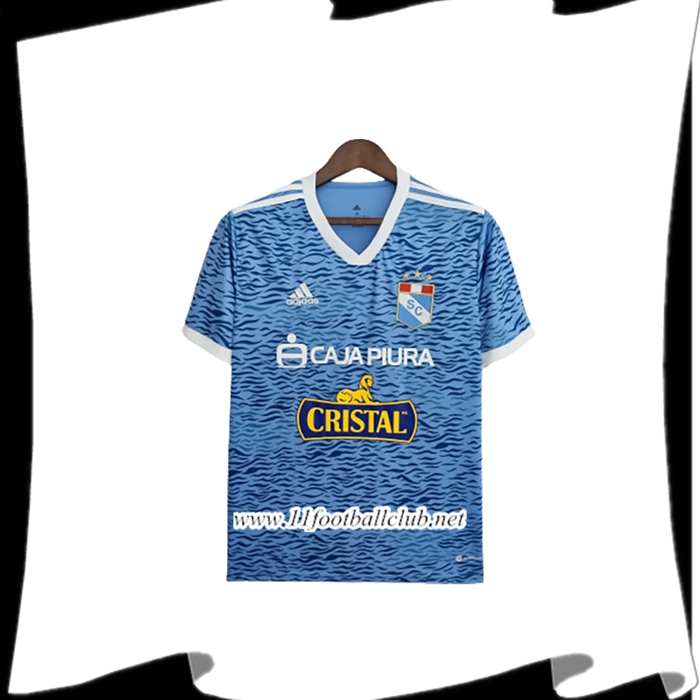 Maillot de Foot Sporting Cristal Domicile 2022/2023