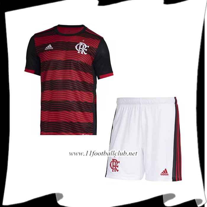 Maillot de Foot Flamengo Enfant Domicile 2022/2023