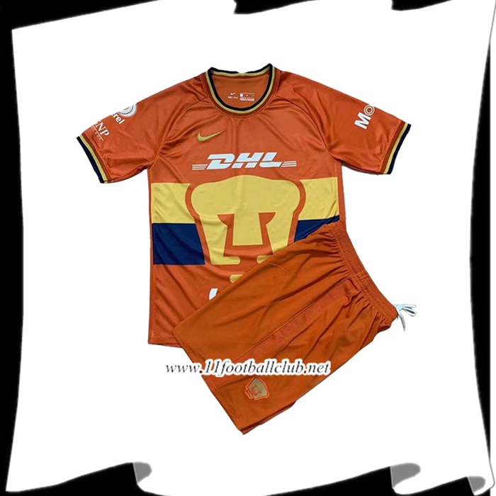 Maillot de Foot Pumas UNAM Enfant Third 2022/2023