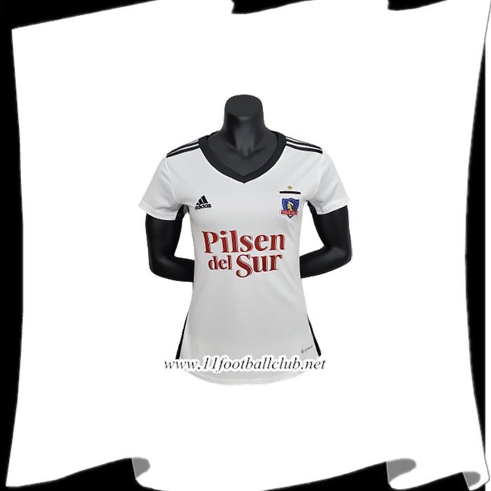Maillot de Foot Colo-Colo Femme Domicile 2022/2023