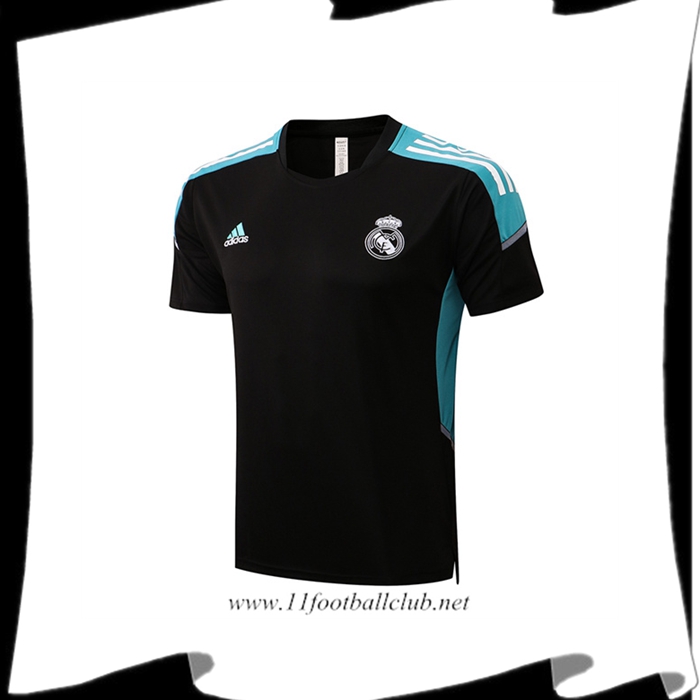 Le Nouveau Training T-Shirts Real Madrid Noir 2022/2023