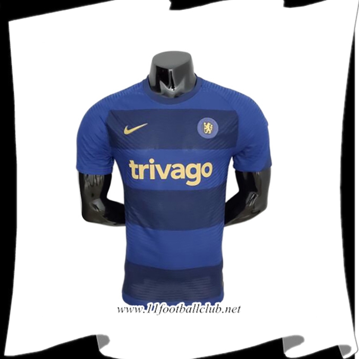 Le Nouveau Training T-Shirts FC Chelsea Bleu 2022/2023