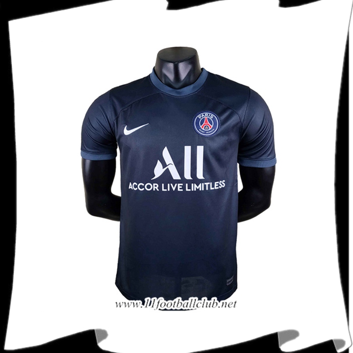 Le Nouveaux Training T-Shirts PSG Noir 2022/2023