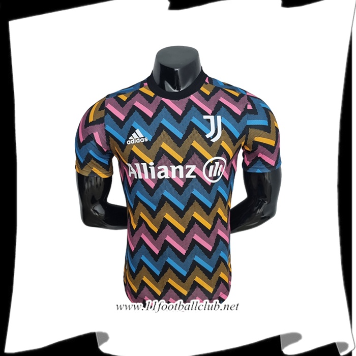 Le Nouveau Training T-Shirts Juventus Player Version 2022/2023