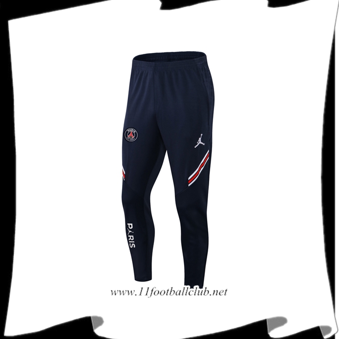 Le Nouveau Pantalon Foot Jordan PSG Bleu Marine 2022/2023 -8