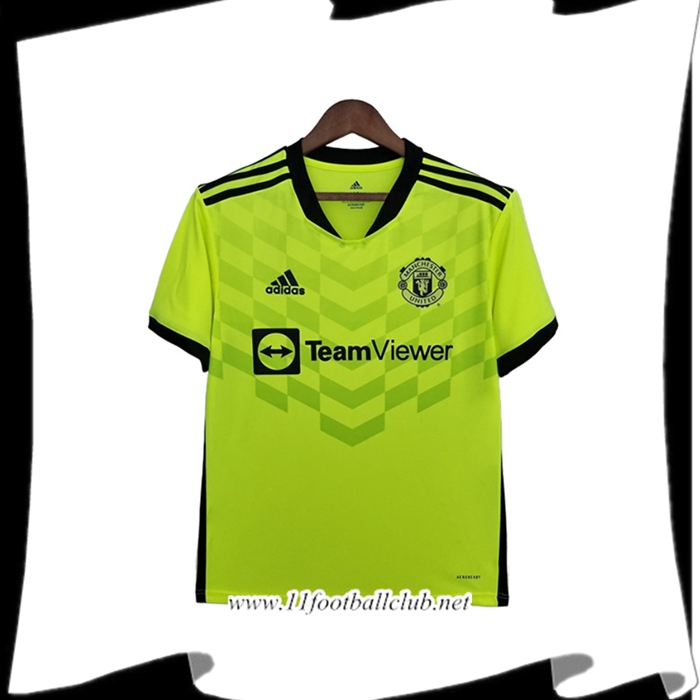 Le Nouveau Maillot Manchester United Third Leaked Versio 2022/2023