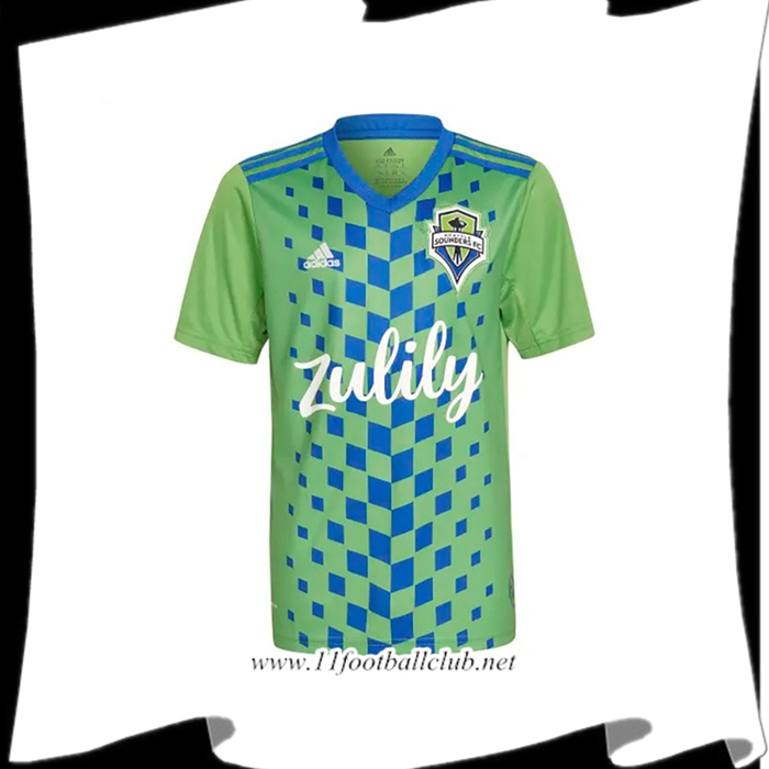 Le Nouveau Maillot FC Seattle Sounders Domicile 2022/2023