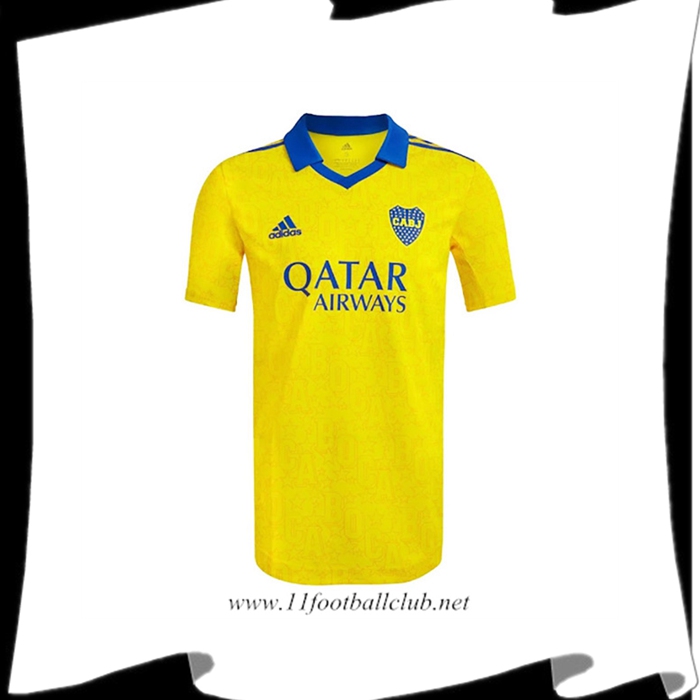 Le Nouveau Maillot Boca Juniors Third 2022/2023