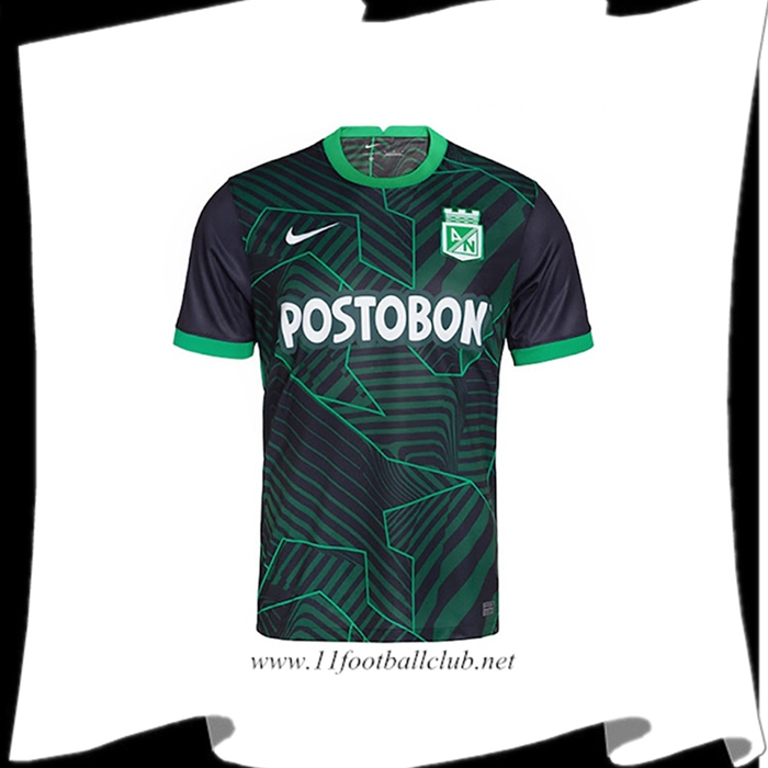Le Nouveau Maillot Atlético Nacional Domicile 2022/2023