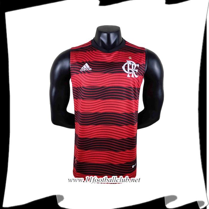 Le Nouveau Maillot Flamengo Gilet 2022/2023