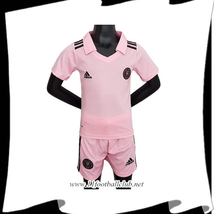 Le Nouveaux Maillot Inter Miami Enfant Domicile 2022/2023