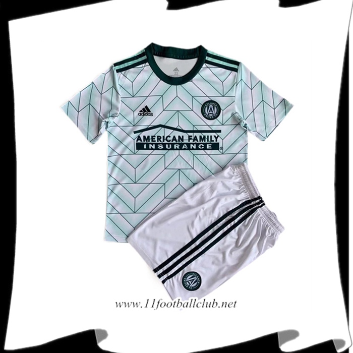 Le Nouveau Maillot Atlanta United Enfant Exterieur 2022/2023