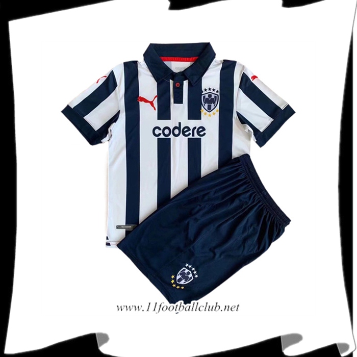 Le Nouveaux Maillot CF Monterrey Enfant Domicile 2022/2023