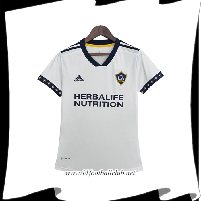 Le Nouveau Maillot LA Galaxy Femme Domicile 2022/2023