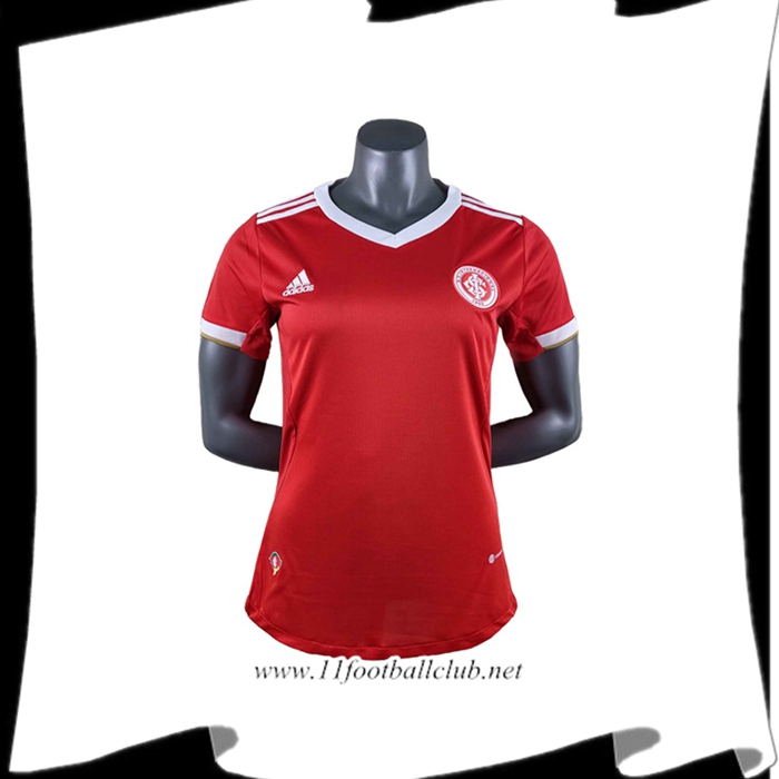 Le Nouveaux Maillot Internacional Femme Domicile 2022/2023