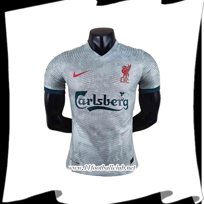 Le Nouveau Training T-Shirts FC Liverpool Player Version Gris 2022/2023