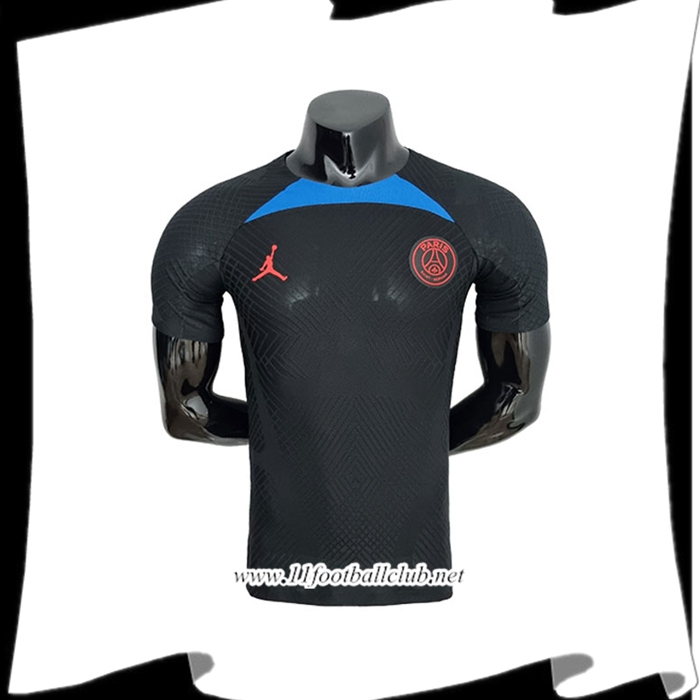 Le Nouveaux Training T-Shirts Jordan PSG Player Edtion Noir 2022/2023