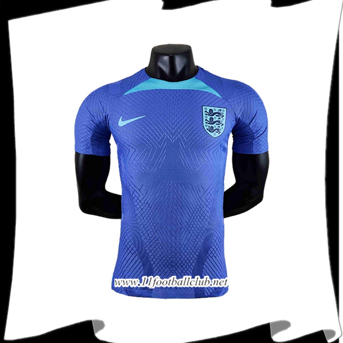 Le Nouveaux Training T-Shirts Angleterre Bleu 2022/2023