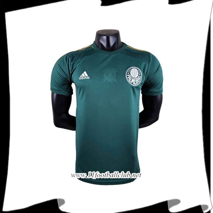 Le Nouveau Maillot de Foot Palmeiras Retro Domicile 2014/2015