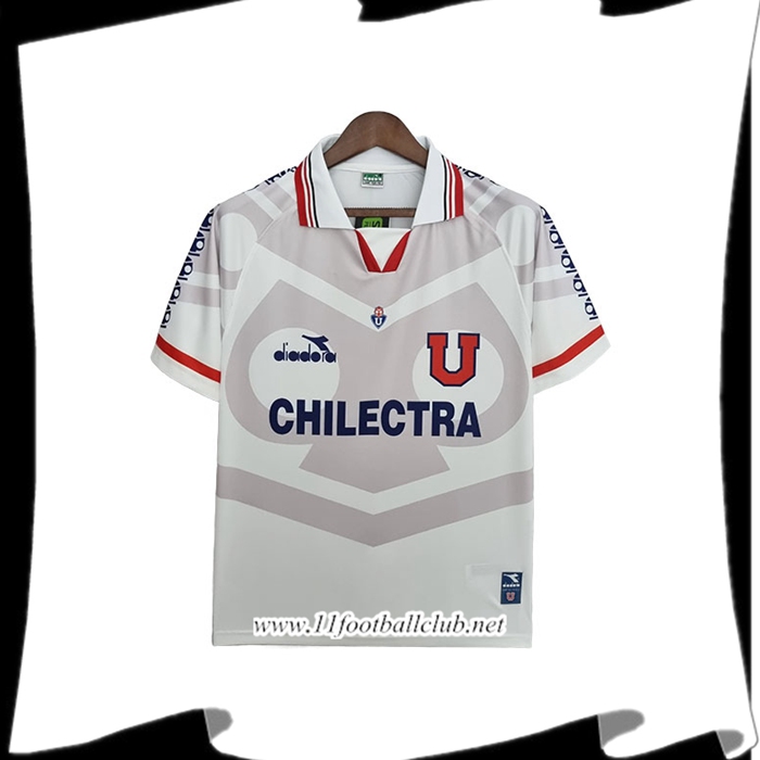 Le Nouveaux Maillot de Foot Universidad De Chile Retro Exterieur 1996