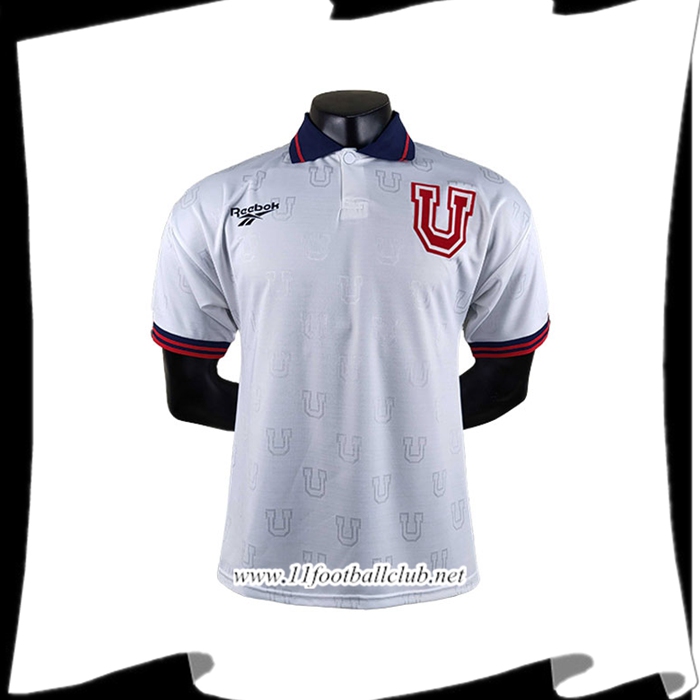 Le Nouveaux Maillot de Foot Universidad De Chile Retro Exterieur 1998