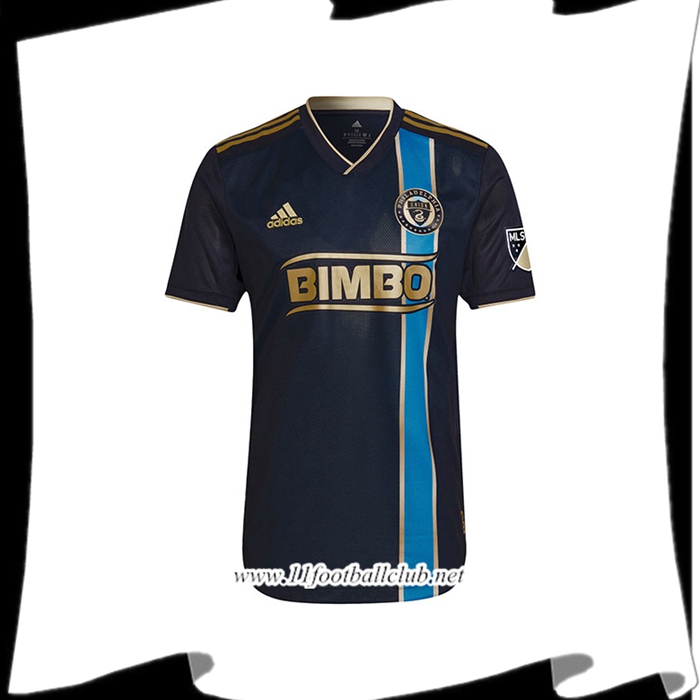 Le Nouveaux Maillot de Foot Philadelphia Union Domicile 2022/2023
