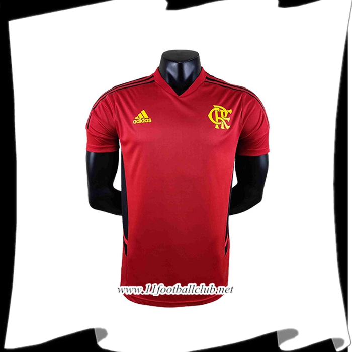 Le Nouveaux Maillot de Foot Flamengo Rouge 2022/2023