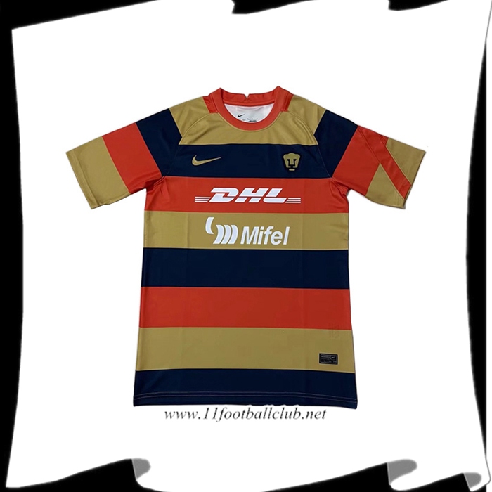 Le Nouveaux Training T-Shirts Pumas UNAM 2022/2023