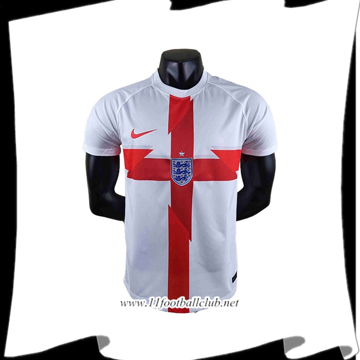 Le Nouveau Training T-Shirts Angleterre Blanc 2022/2023