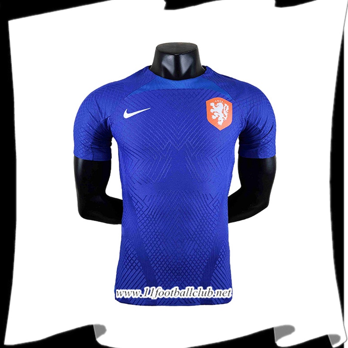 Le Nouveaux Training T-Shirts Pays-Bas Bleu 2022/2023