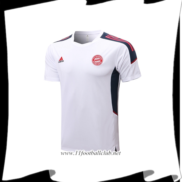 Le Nouveaux Training T-Shirts Bayern Munich Blanc 2022/2023