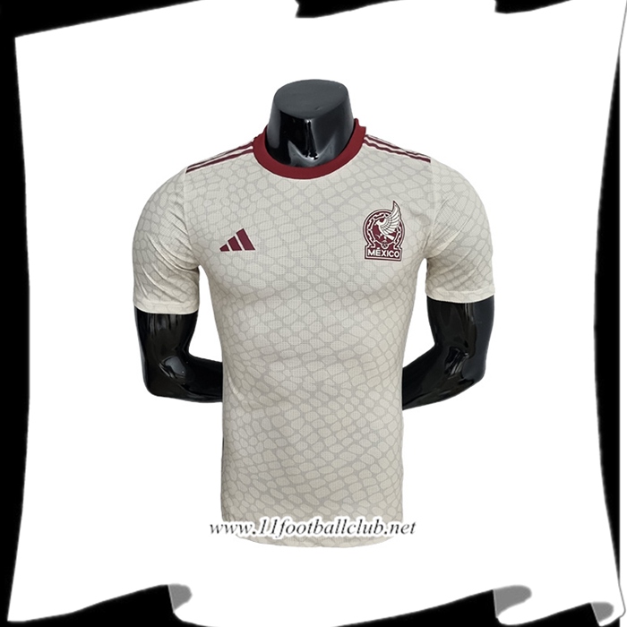 Le Nouveau Maillot Equipe Foot Mexique Exterieur 2022/2023
