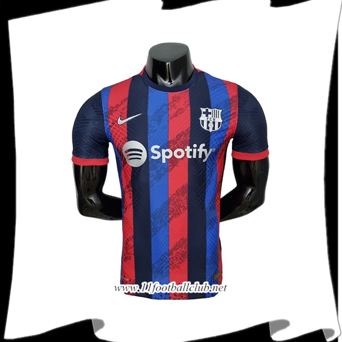 Le Nouveau Maillot de Foot FC Barcelone Special Edition 2022/2023