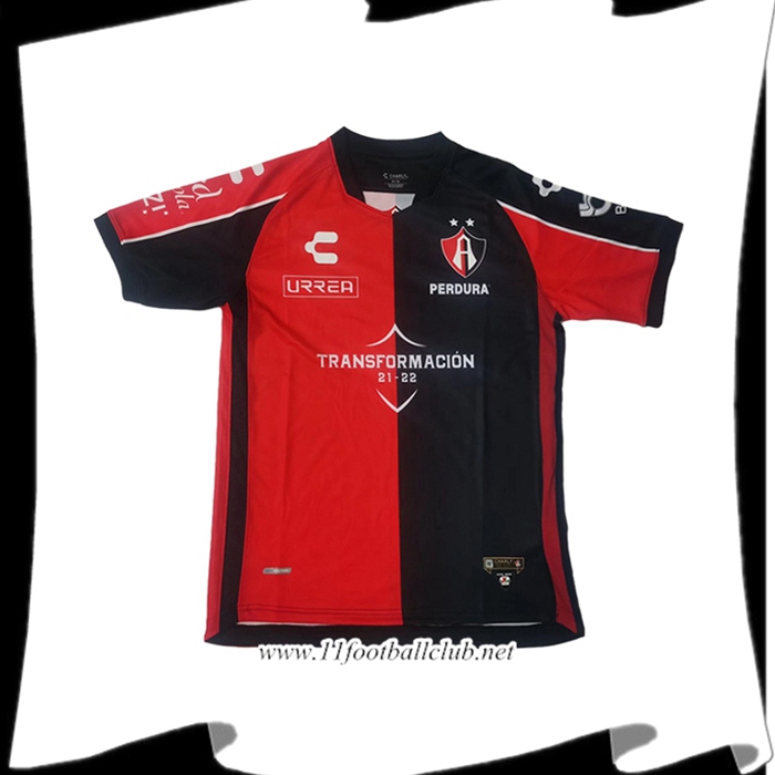 Le Nouveau Maillot de Foot Club Atlas Domicile 2022/2023