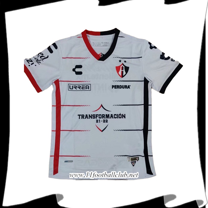 Le Nouveaux Maillot de Foot Club Atlas Exterieur 2022/2023