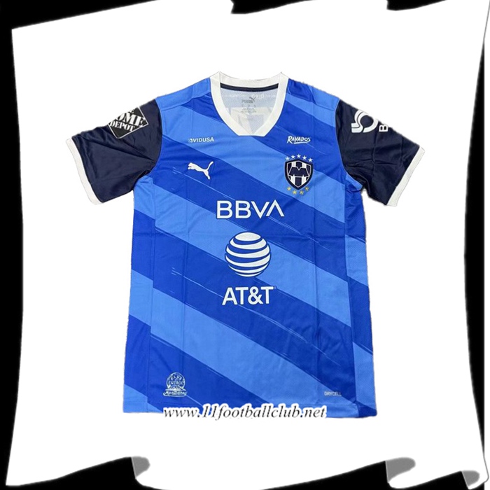 Le Nouveaux Maillot de Foot CF Monterrey Exterieur 2022/2023