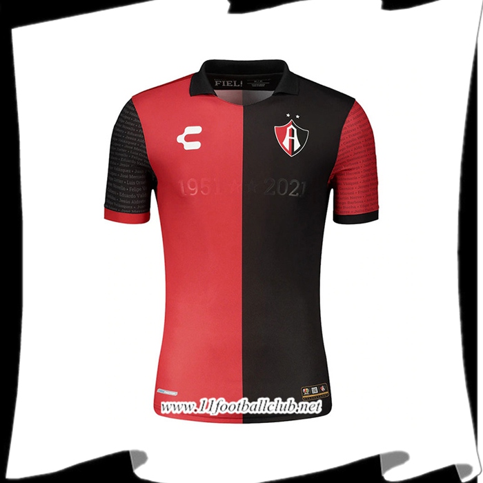 Le Nouveaux Maillot de Foot Club Atlas Special Edition 2022/2023