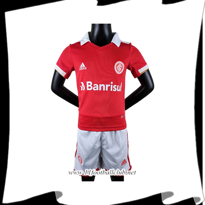 Le Nouveaux Maillot de Foot Internacional Enfant Domicile 2022/2023