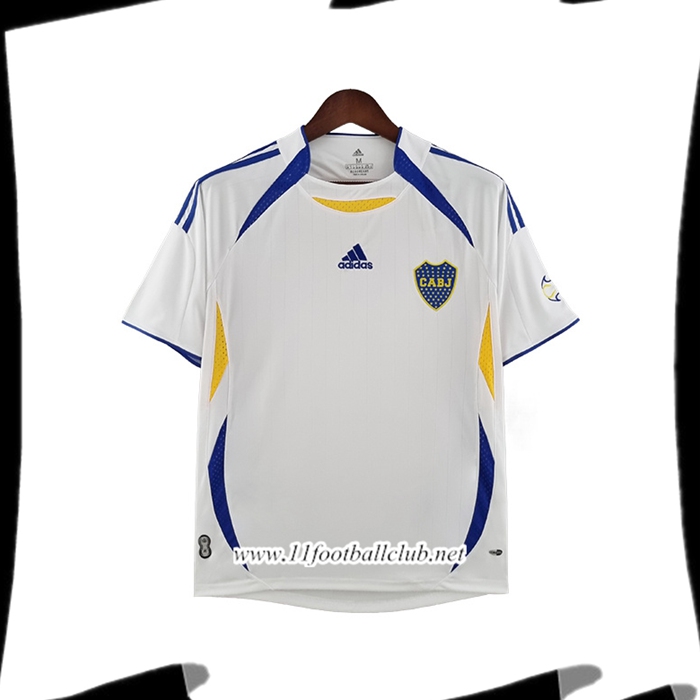 Le Nouveaux Training T-Shirts Boca Juniors Blanc 2022/2023