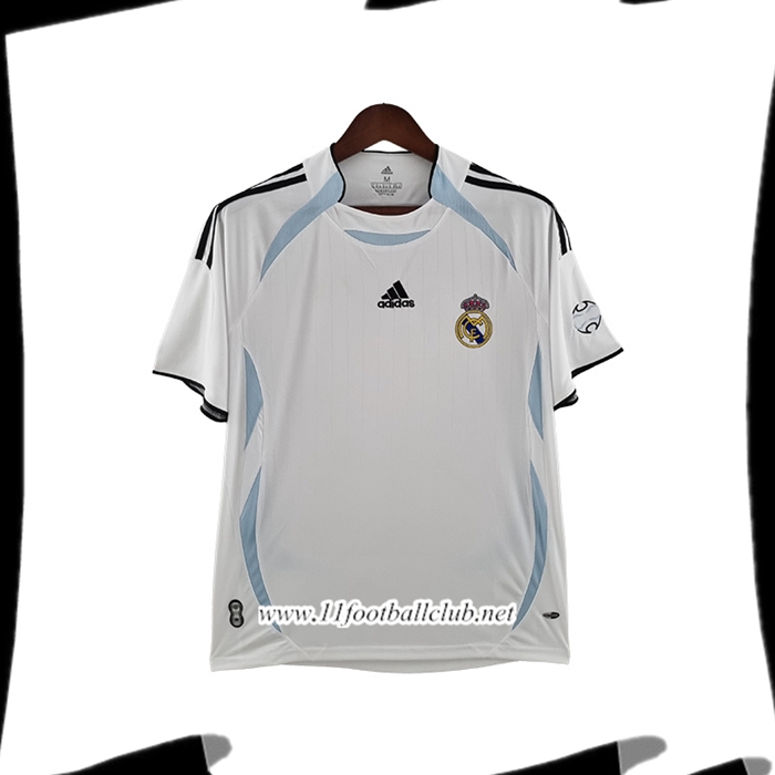 Le Nouveau Training T-Shirts Real Madrid Blanc 2022/2023