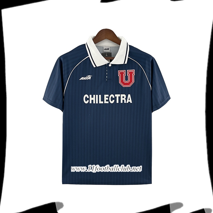 Le Nouveau Maillot de Foot Universidad De Chile Retro Domicile 1994/1995