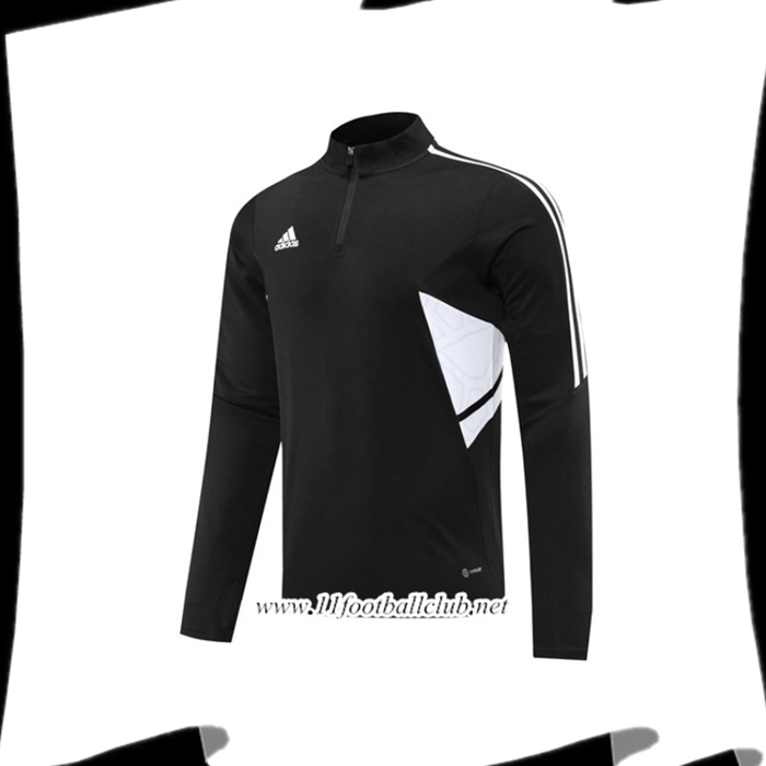 Le Nouveau Sweatshirt Training Adidas Noir 2022/2023