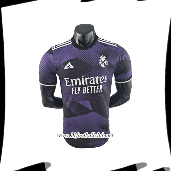 Le Nouveaux Maillot de Foot Real Madrid Pecial Edition 2022/2023