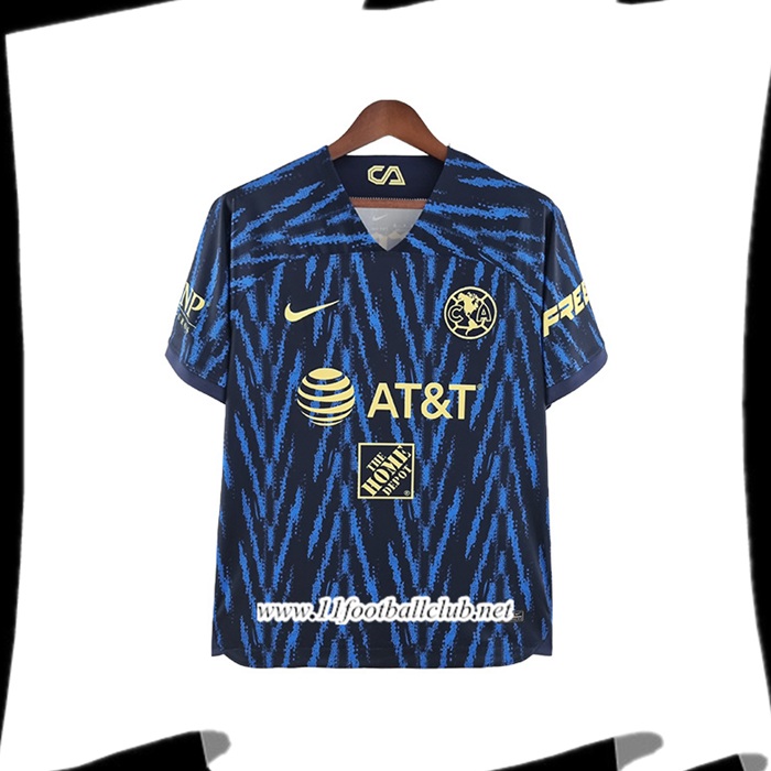Le Nouveaux Maillot de Foot Club America Exterieur 2022/2023
