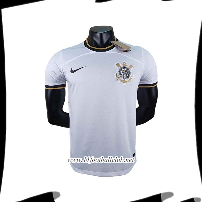 Le Nouveau Maillot de Foot Corinthians Domicile 2022/2023