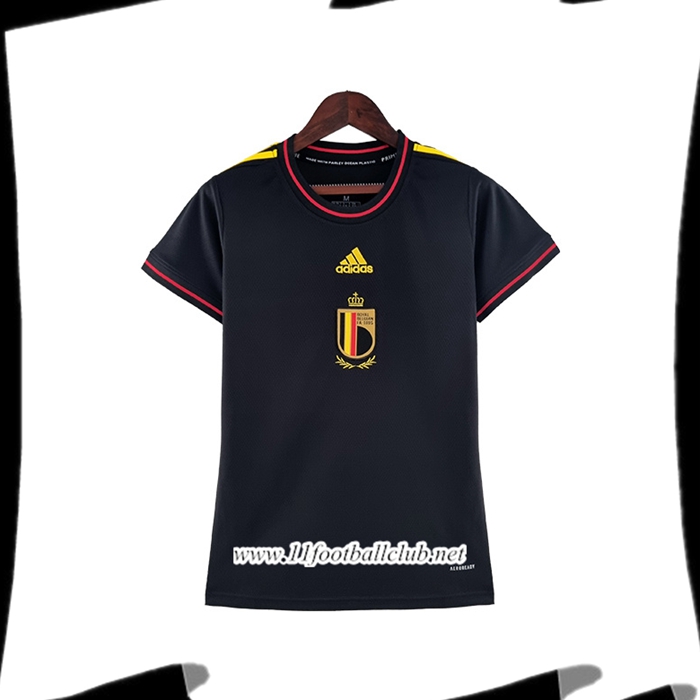 Le Nouveau Maillot de Foot Belgique Femme Domicile 2022/2023