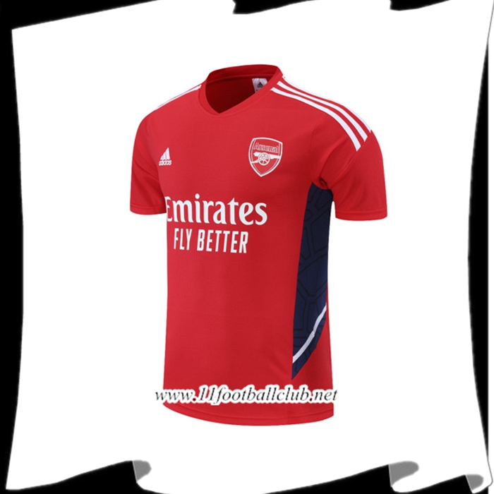 Training T-Shirts Arsenal Rouge 2022/2023