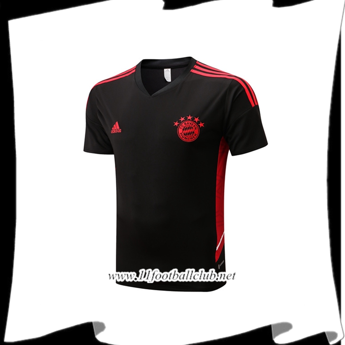 Training T-Shirts Bayern Munich Noir 2022/2023